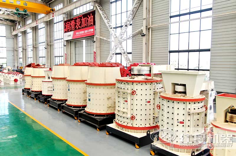 不同規格的復合破碎機 不同規格的復合破碎機