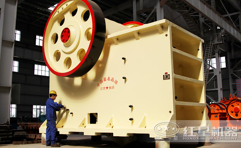 PE系列顎式破碎機 PE系列顎式破碎機