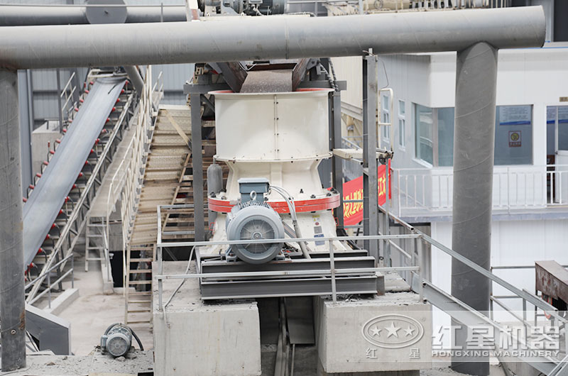 山西客戶砂石現場 山西客戶砂石現場