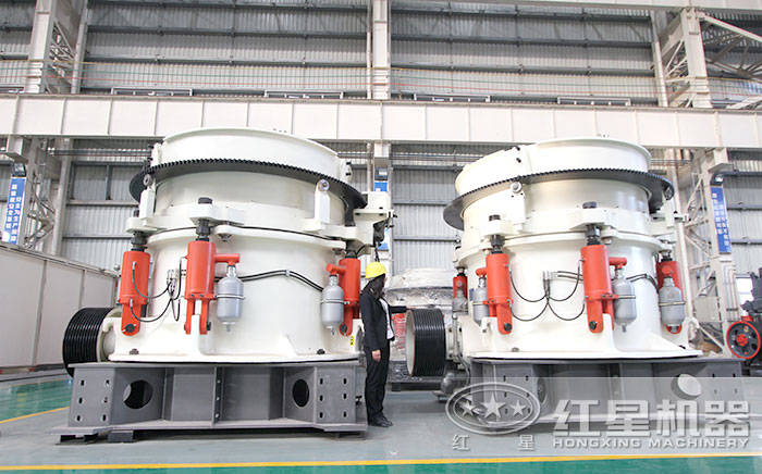 1750圓錐破碎機 1750圓錐破碎機