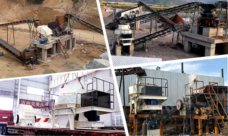 沖擊式制砂機應(yīng)用范圍廣 沖擊式制砂機應(yīng)用范圍廣