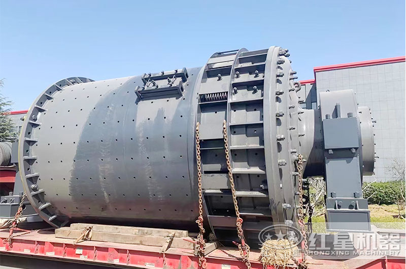大型制砂球磨機(jī) 大型制砂球磨機(jī)