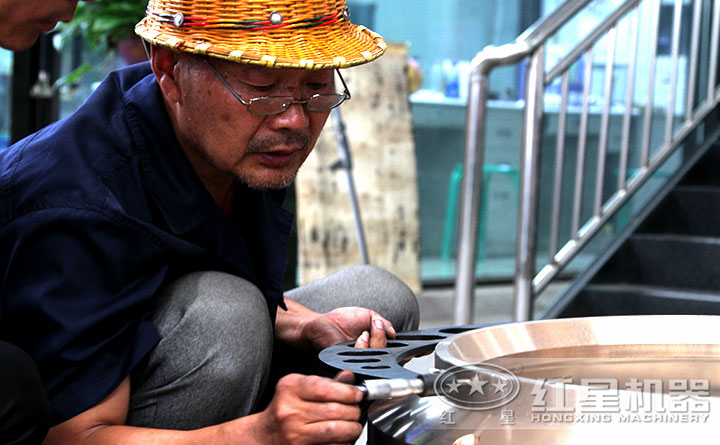 精益求精，保證品質