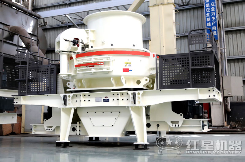 制砂專用的設(shè)備,成品粒型可調(diào) 制砂專用的設(shè)備,成品粒型可調(diào)